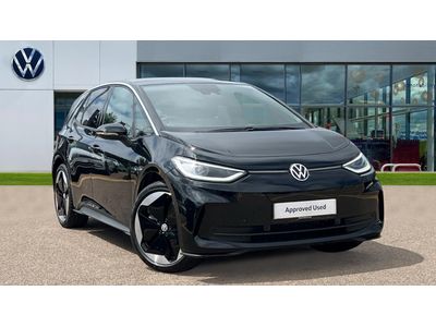 Volkswagen ID.3 listing photo