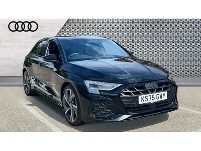 Audi A3 5dr listing photo