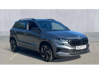 Skoda Karoq listing photo