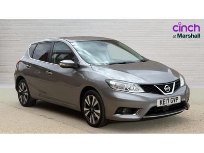Nissan Pulsar listing photo