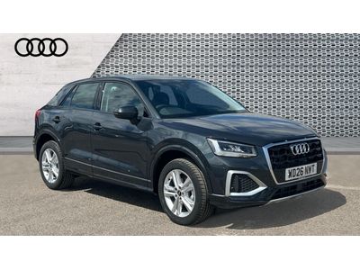 Audi Q2 listing photo