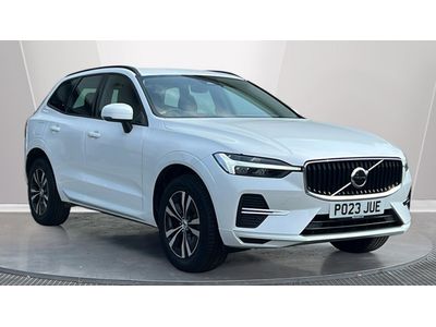 Volvo XC60 listing photo