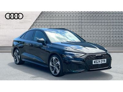 Audi A3 Saloon listing photo
