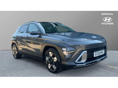 Hyundai Kona listing photo