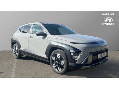 Hyundai Kona listing photo