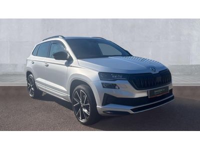 Skoda Karoq listing photo