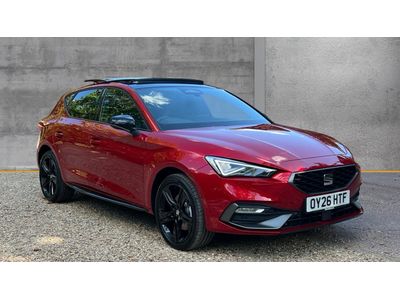 SEAT Leon listing photo