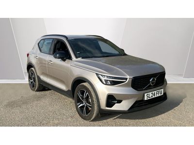 Volvo XC40 listing photo