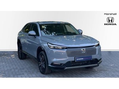 Honda HR-V listing photo