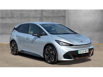 Cupra Born listing photo