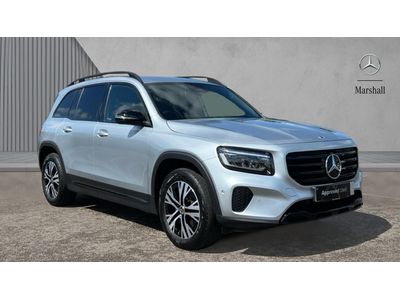 Mercedes-Benz GLB listing photo