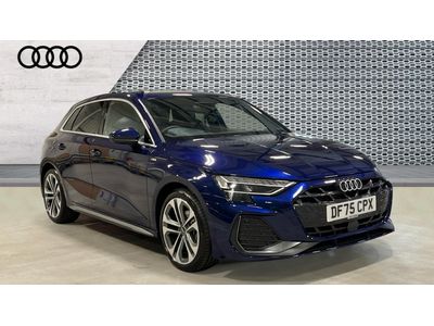 Audi A3 5dr listing photo