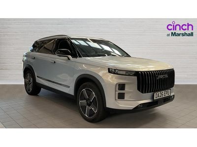 Jaecoo 7 listing photo