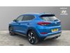 Hyundai TUCSON TUCSON 1.6 TGDi Sport Edition 5dr 2WD