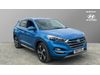 Hyundai TUCSON TUCSON 1.6 TGDi Sport Edition 5dr 2WD