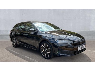 Skoda Octavia listing photo