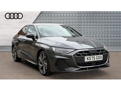 Audi A3 Saloon listing photo