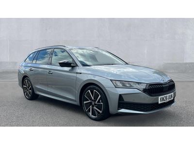 Skoda Octavia listing photo