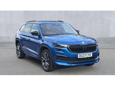 Skoda Kodiaq listing photo