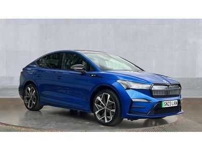 Skoda Enyaq listing photo