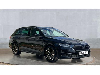 Skoda Octavia listing photo