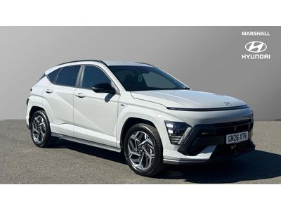 Hyundai Kona listing photo