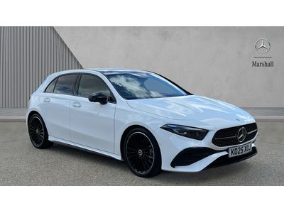 Mercedes-Benz A Class listing photo