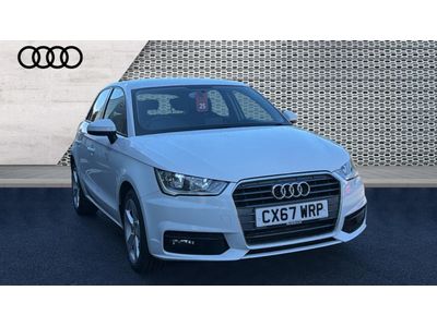 Audi A1 5dr listing photo
