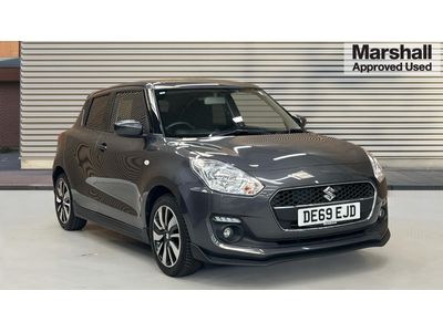 Suzuki Swift listing photo