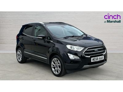 Ford Ecosport listing photo