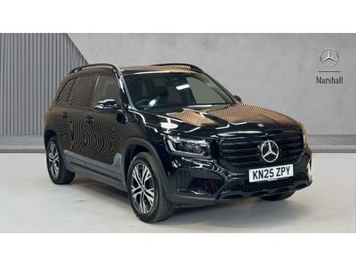 Mercedes-Benz GLB listing photo