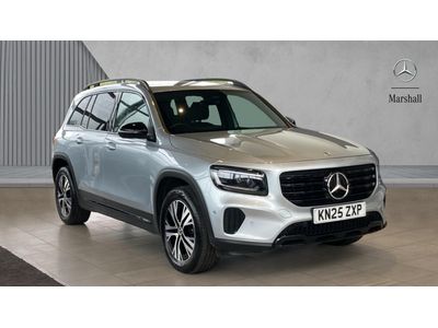 Mercedes-Benz GLB listing photo