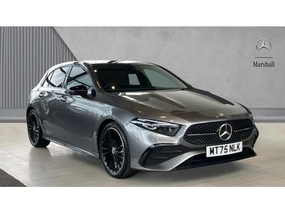 Mercedes-Benz A Class listing photo
