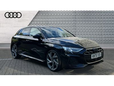 Audi A3 5dr listing photo