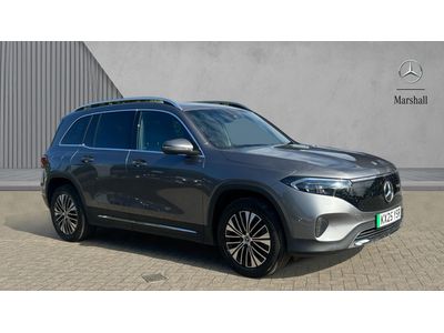 Mercedes-Benz EQB listing photo