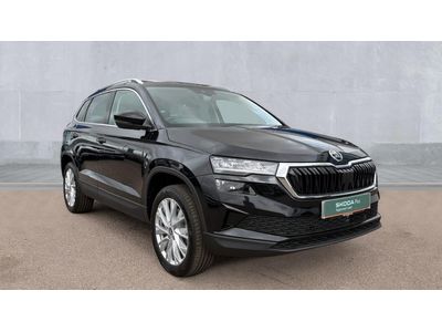 Skoda Karoq listing photo