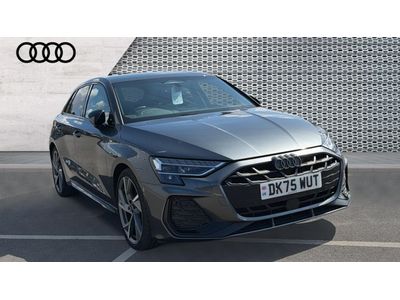 Audi A3 5dr listing photo