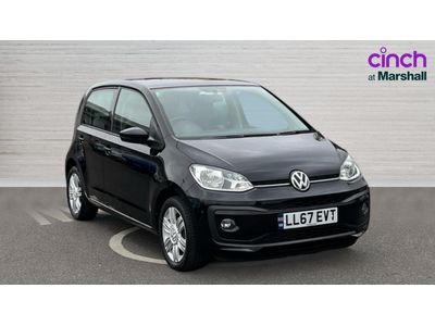 Volkswagen Up! listing photo