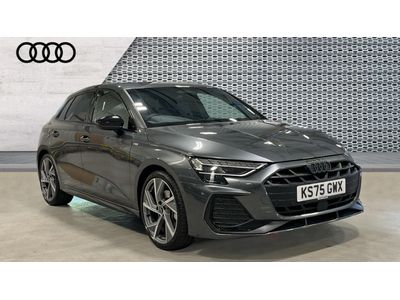 Audi A3 5dr listing photo