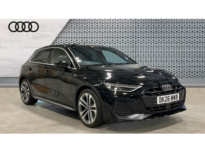 Audi A3 5dr listing photo