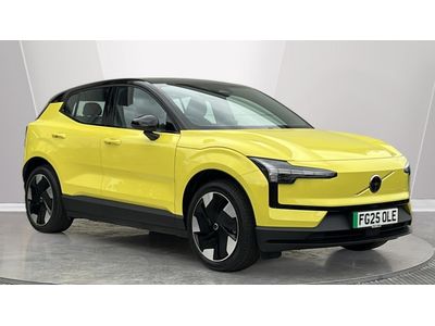 Volvo Ex30 listing photo
