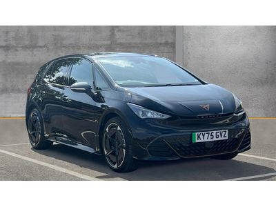 Cupra Born listing photo