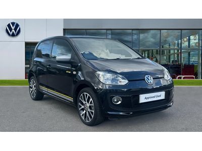 Volkswagen Up! listing photo