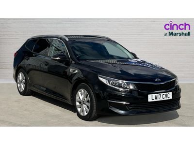 Kia Optima listing photo