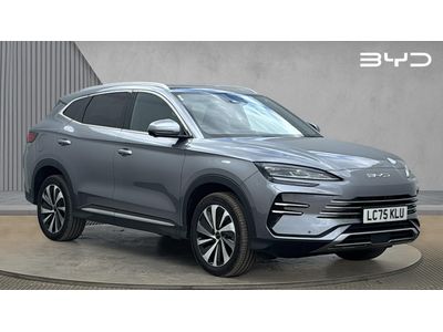 BYD Seal U listing photo