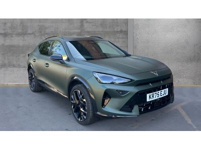 Cupra Formentor listing photo
