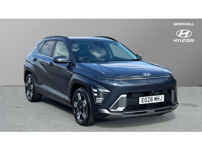 Hyundai Kona listing photo