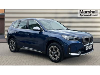 BMW X1 listing photo
