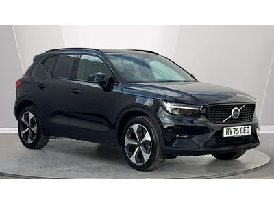 Volvo XC40 listing photo