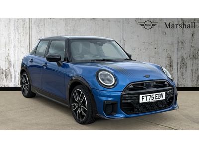 MINI Cooper listing photo